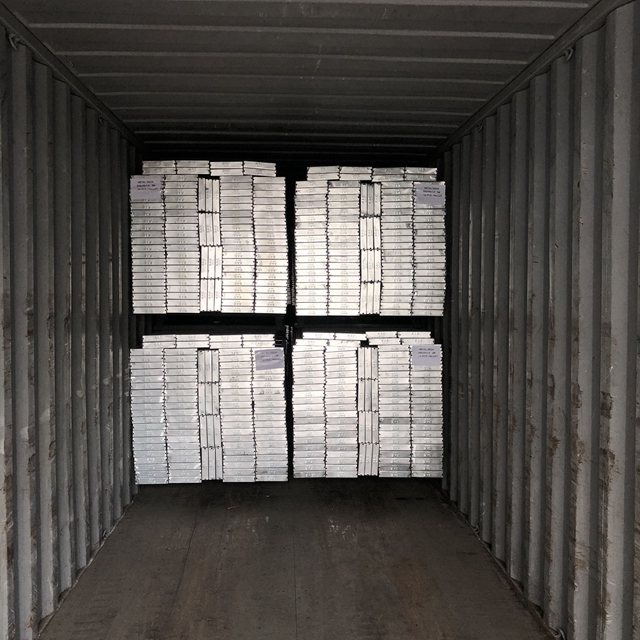 240mm hot-dip galvanized scaffolding walk boards para sa BS1139