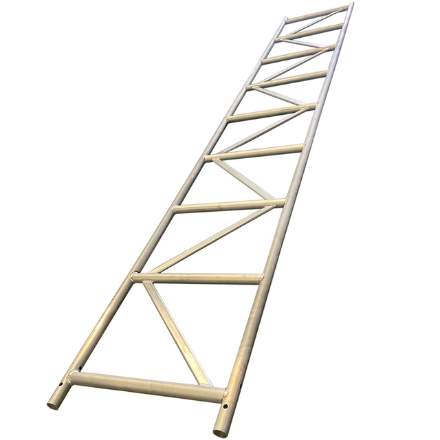 Aluminyo haluang metal lattice beam scaffolding