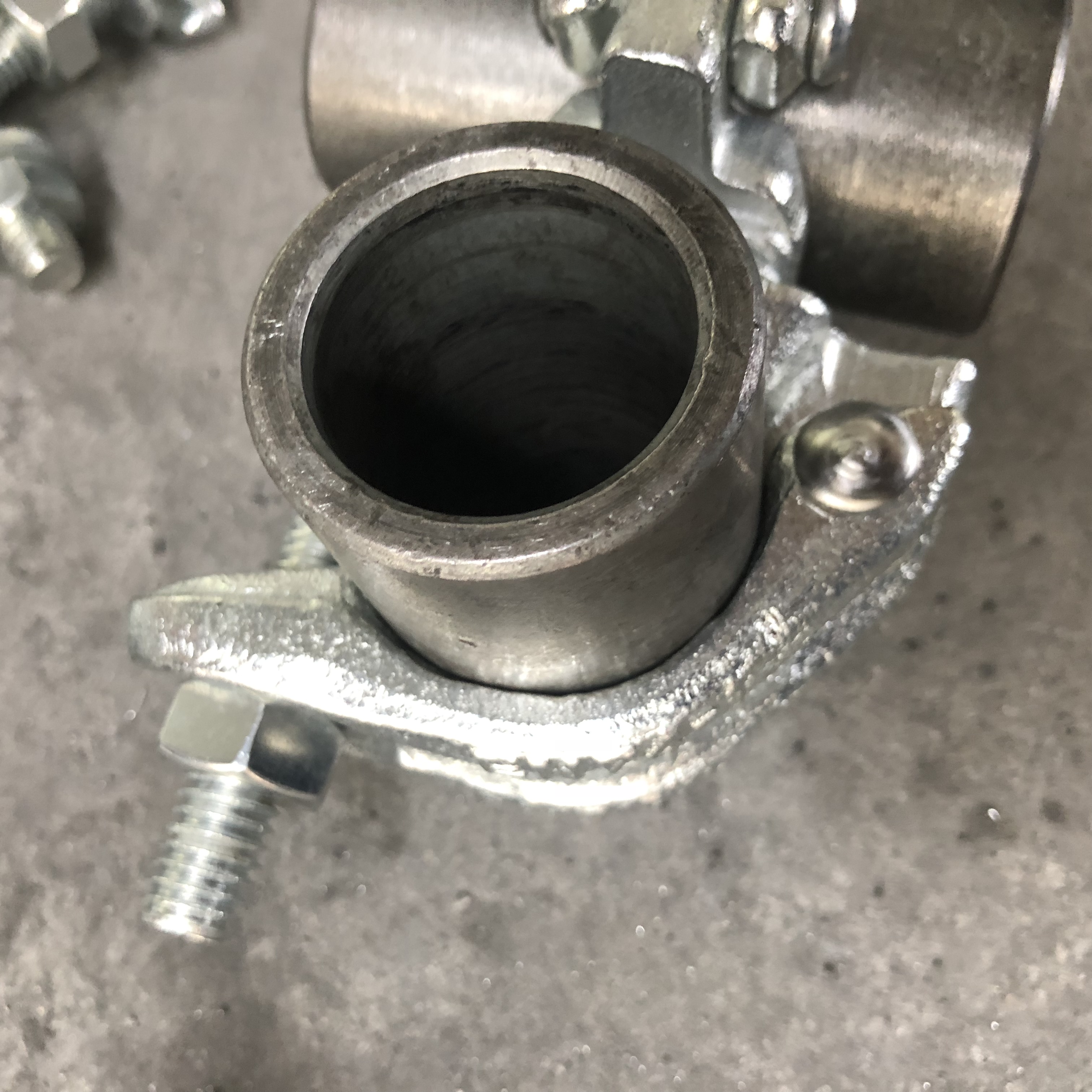 Mga Detalye ng Swivel Coupler