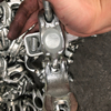 Ang British type drop forged swivel coupler