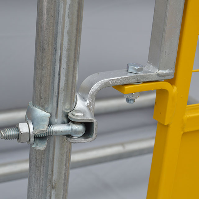 Scaffolding Coupler