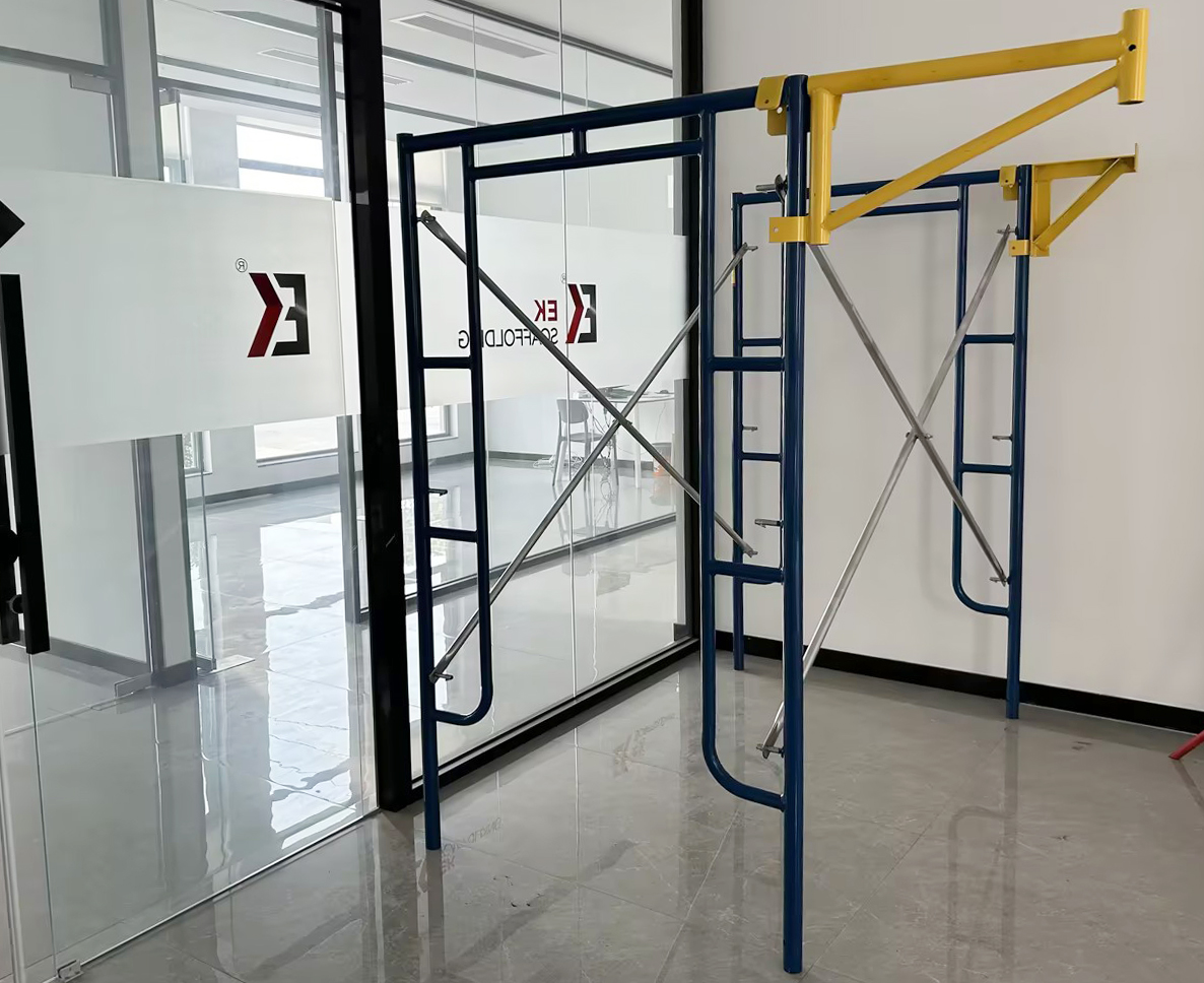 Maglakad ng mga frame