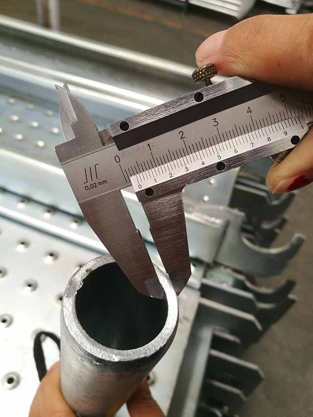 Pamantayan sa Ringlock 10