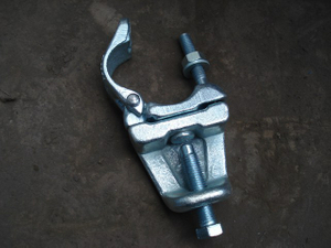 I -drop ang forged scaffolding plating swivel girder coupler