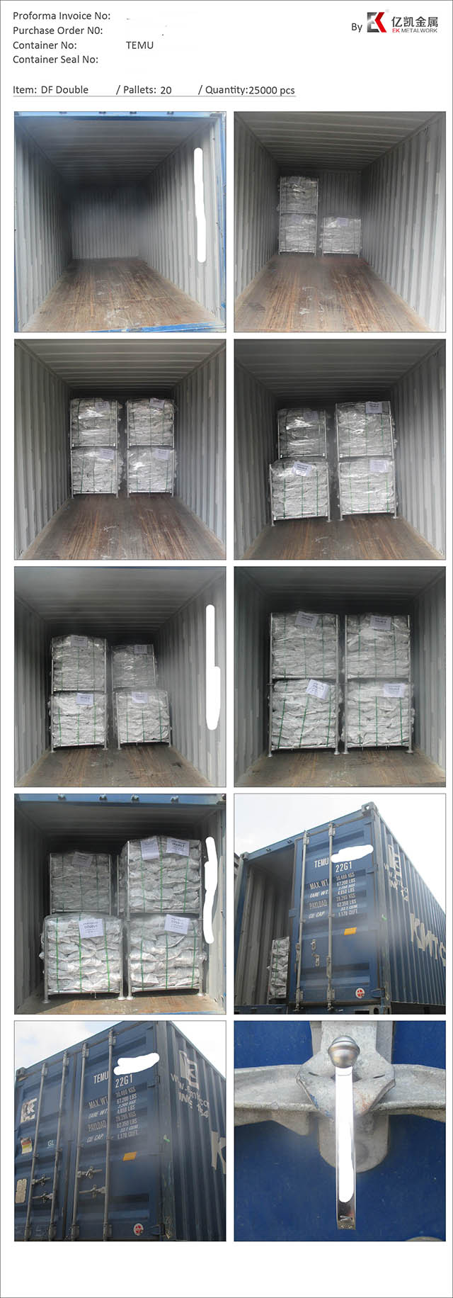 I -drop ang Forged Double Coupler 08