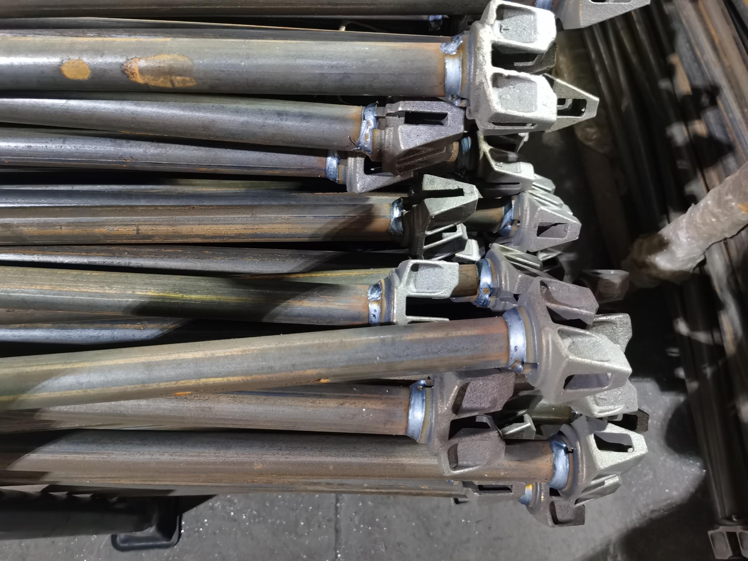 Ringlock Scaffolding Ledger Ringlock Scaffolding Ledger