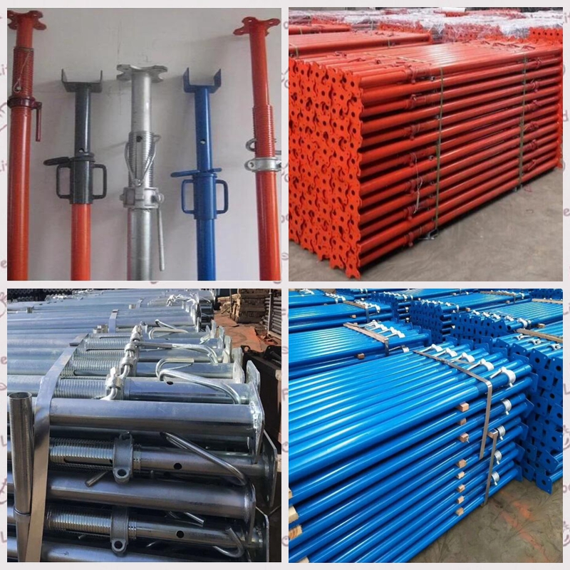 Scaffolding Steel Props