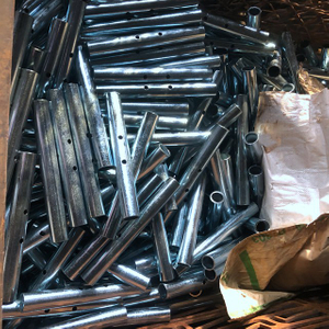 Scaffolding accessories frame Inner Spigot Galvanized Coupling Joint Pin Connector