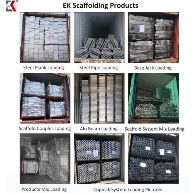 Mga packing ng kalakal