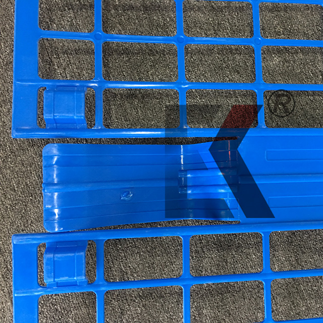 Spring Scaffolding Gate