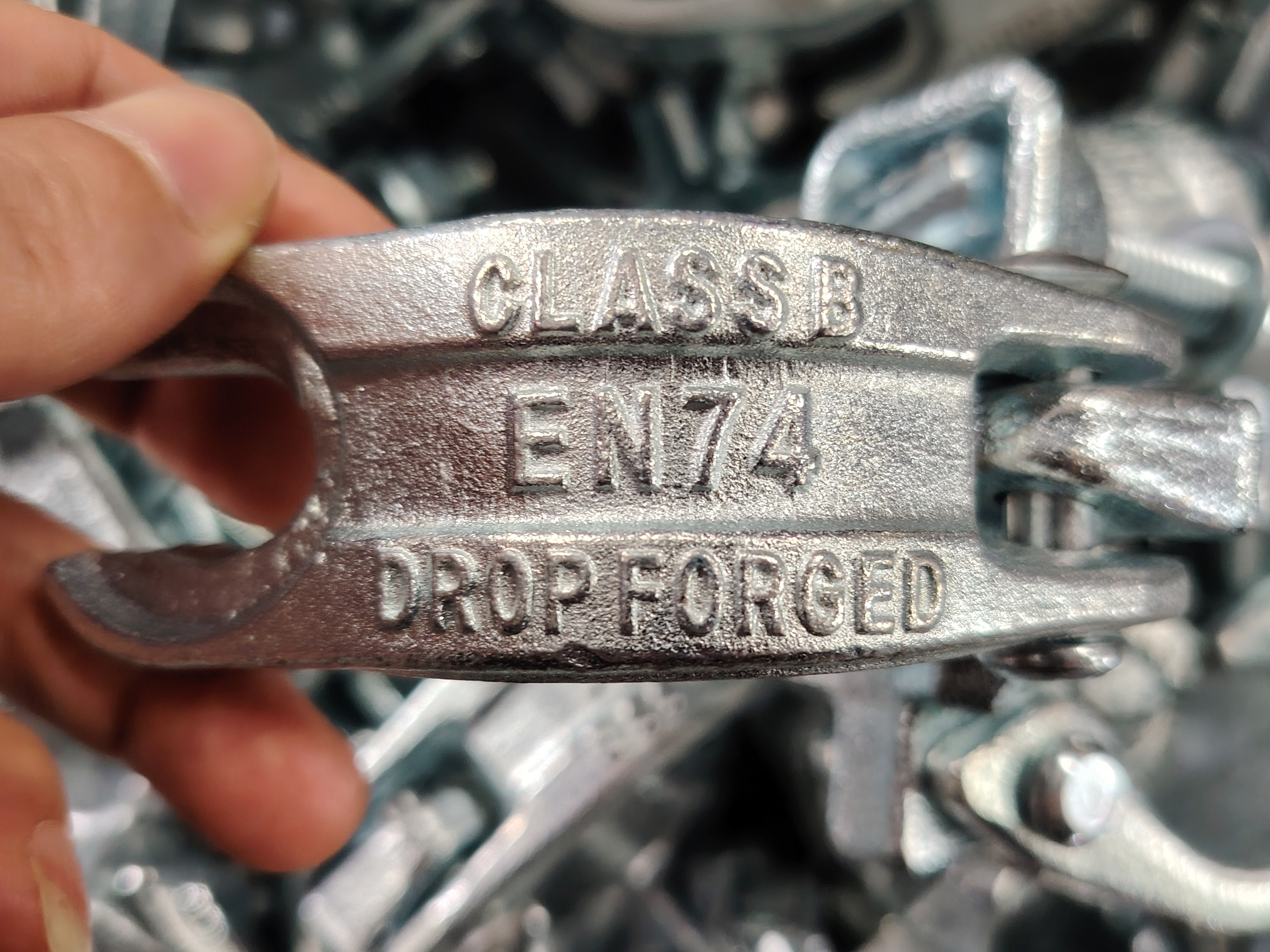 Swivel Coupler SGS Inspection Report