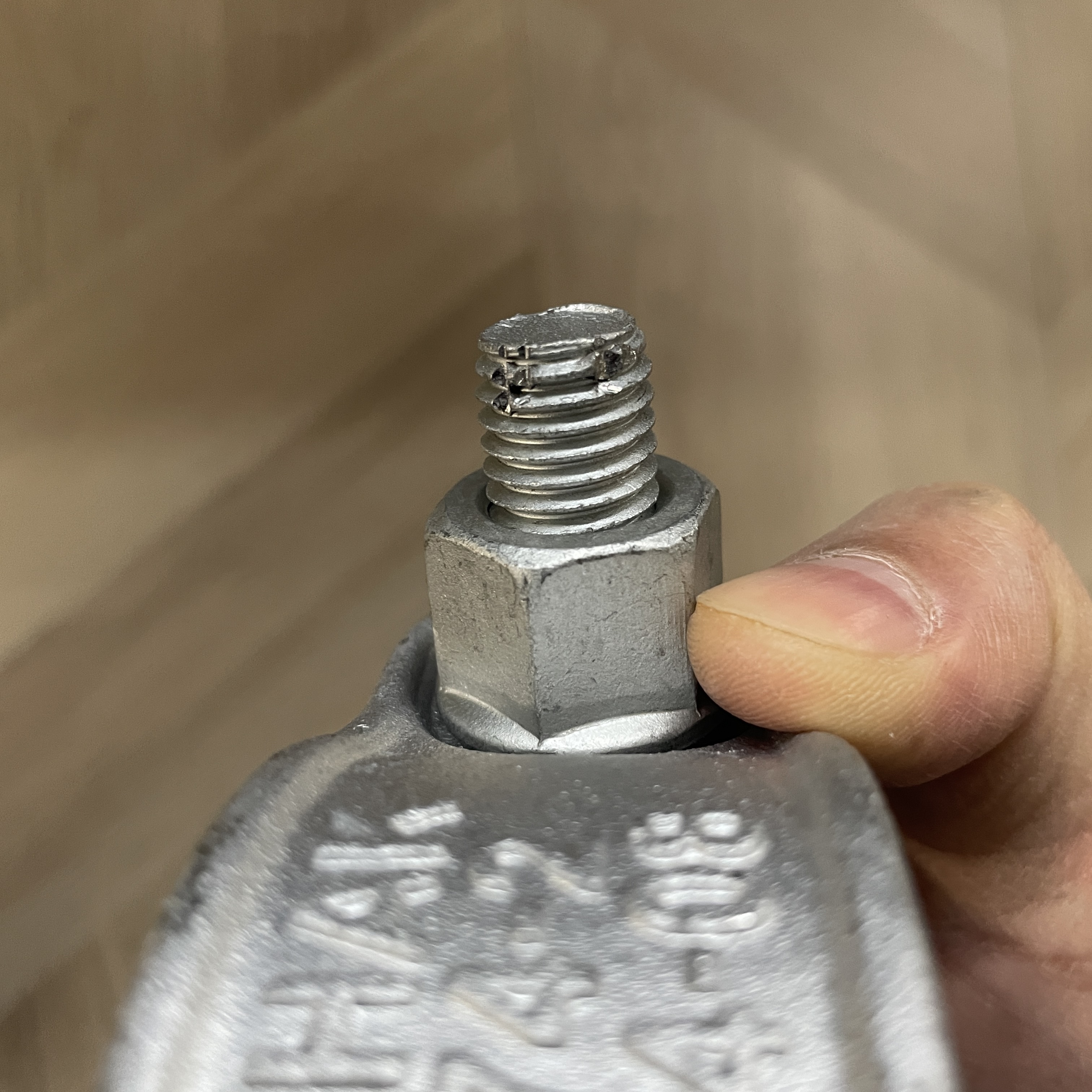 Double Coupler 60 X 60 Espesyal na hugis na Scaffolding Clamp