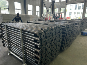 Nai-adjust na Steel Props