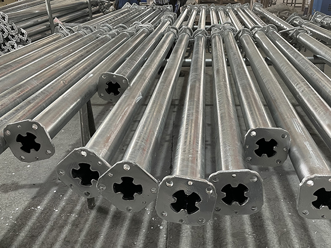 Paano pumili ng scaffolding steel props?