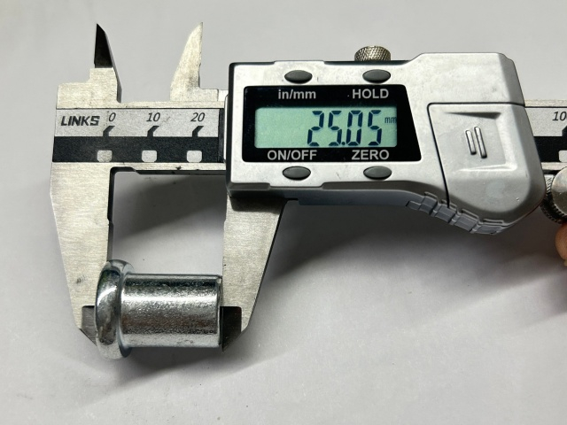 Laki ng Rivet ng American Scaffolding Coupler