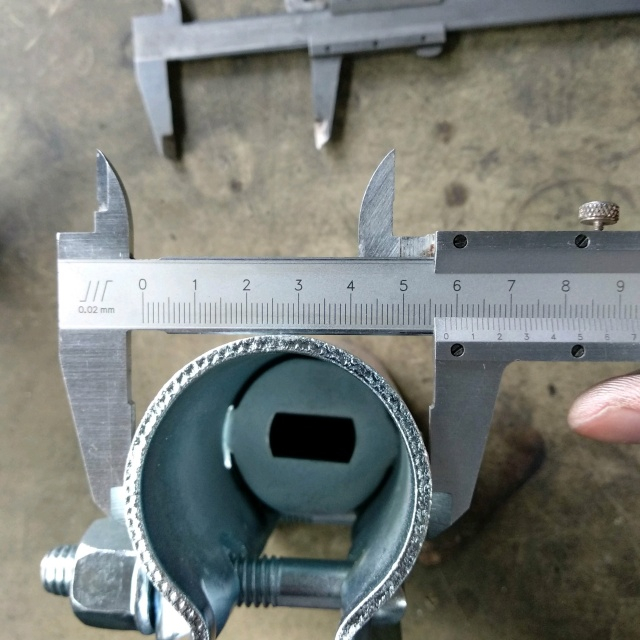 Sleeve Coupler