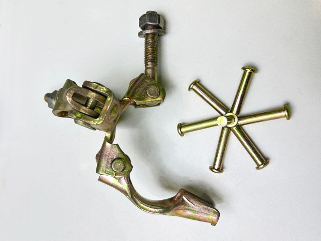 pinindot ang double coupler