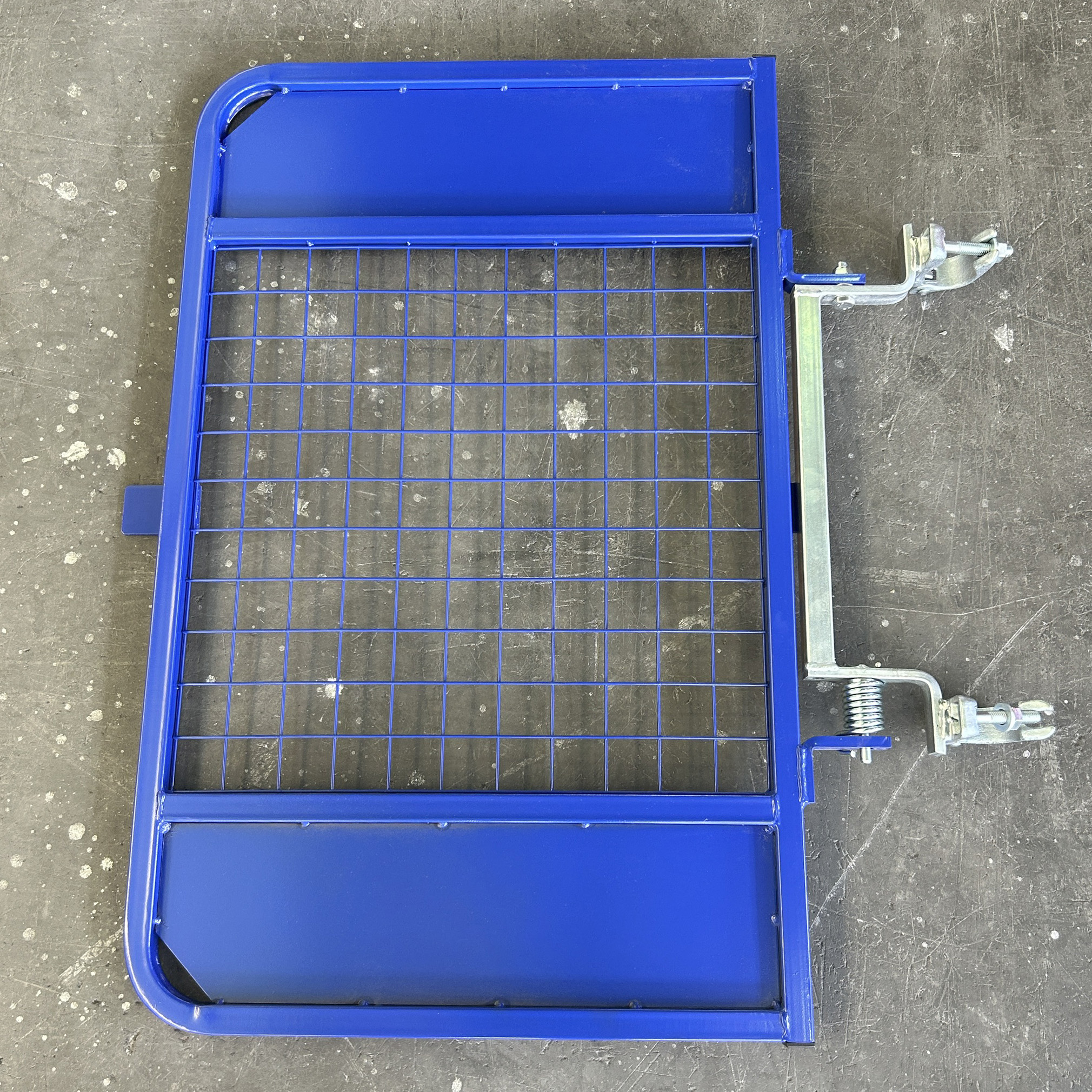 Custom na Scaffolding Gate