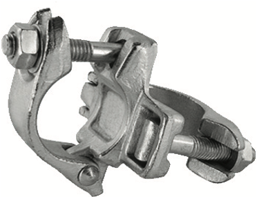 British Type Double Coupler