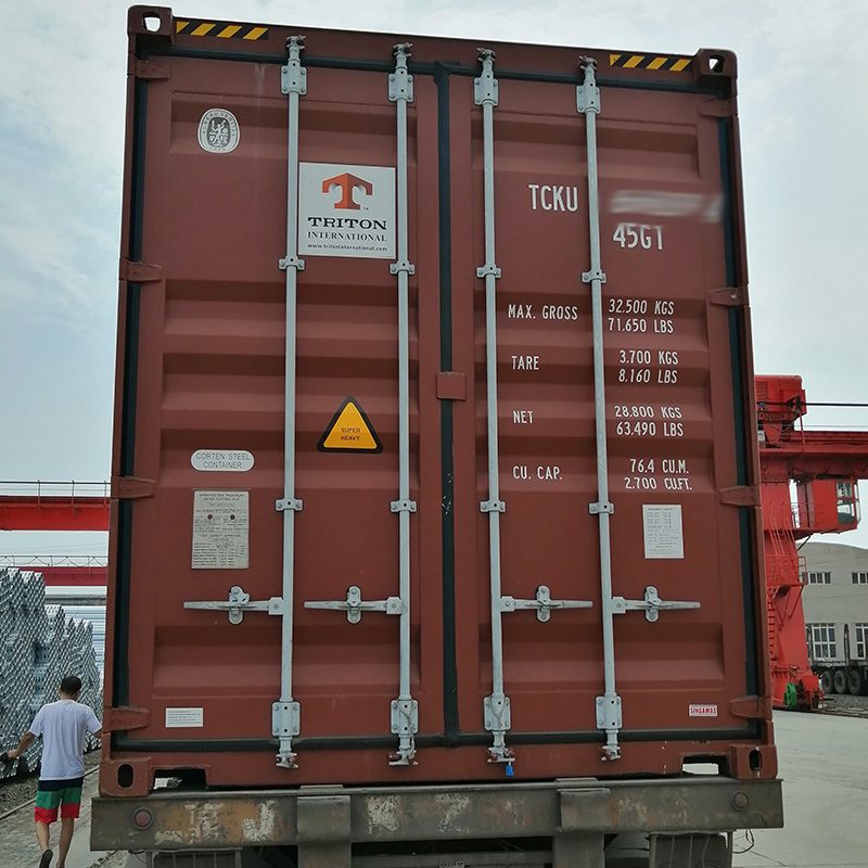 Scaffolding Pipe Naglo -load 