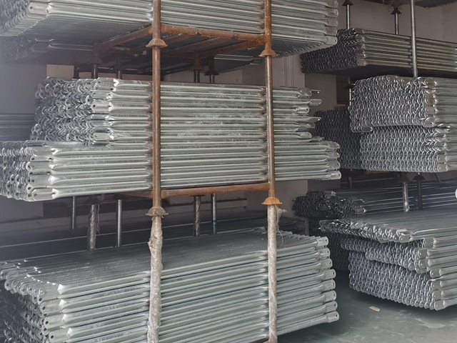 Ringlock Scaffolding Diagonal Brace