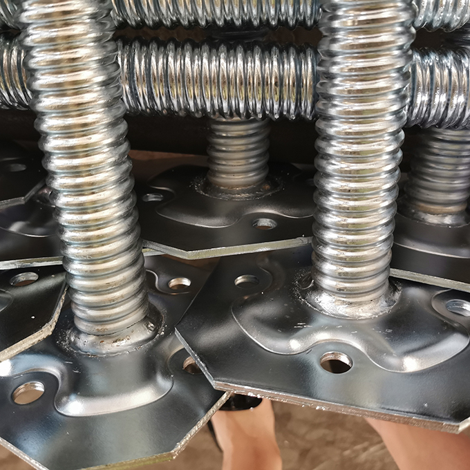 Scaffolding Base Jack