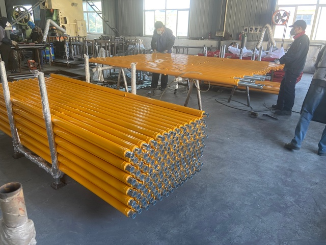 formwork props