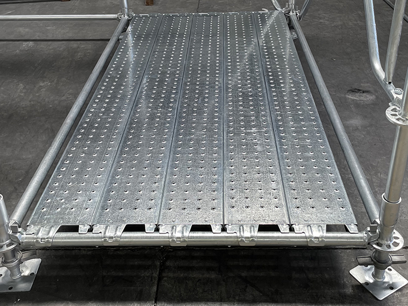 Anong Uri ng Scaffolding Planks ang Ginagamit sa Scaffolding System?