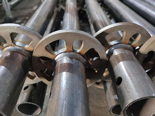 Scaffolding Standard 