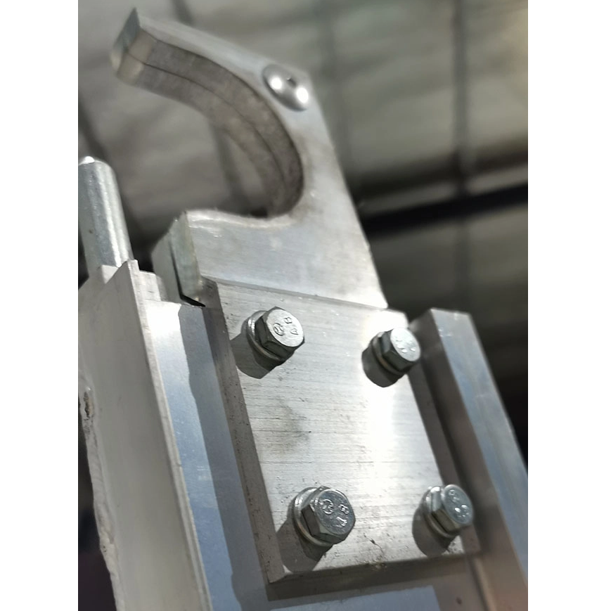 aluminyo plantsa planks 