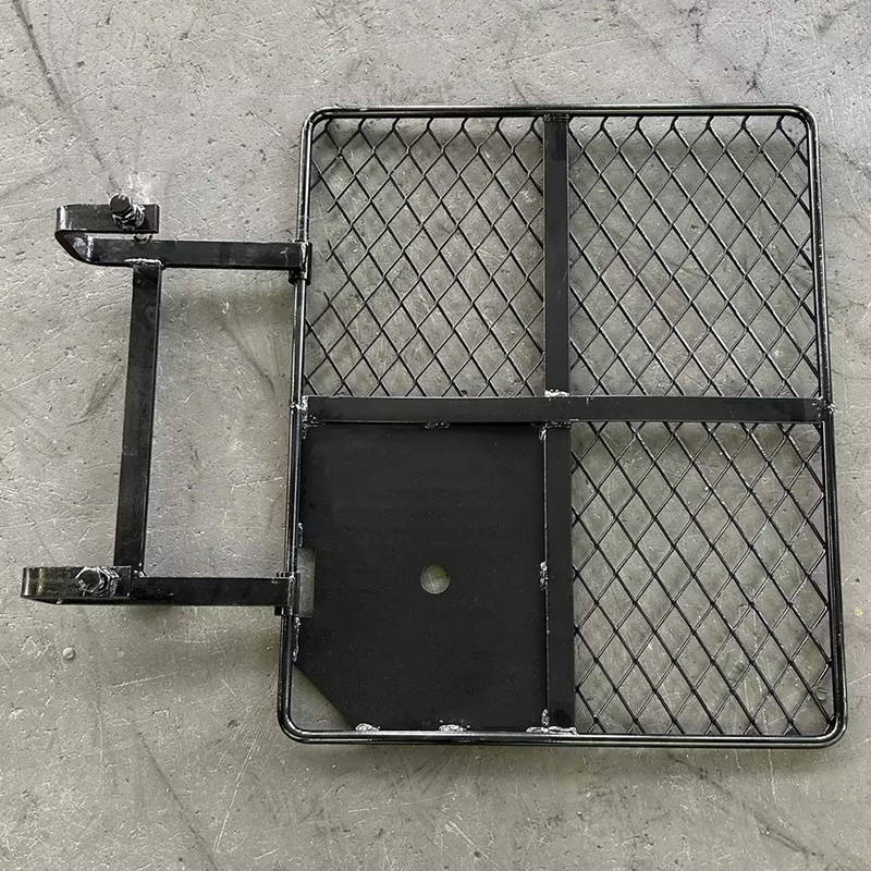 Scaffolding Trap Door na may Iba't Ibang Kulay