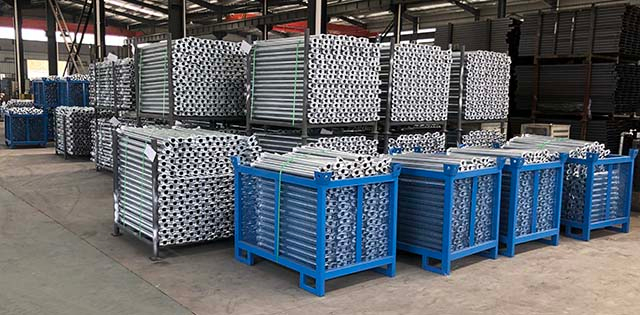 EK HDG Cuplock Scaffolding System