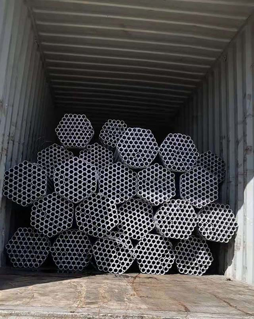 48.3*3.2mm HDG Scaffolding Pipe Scaffold Tube
