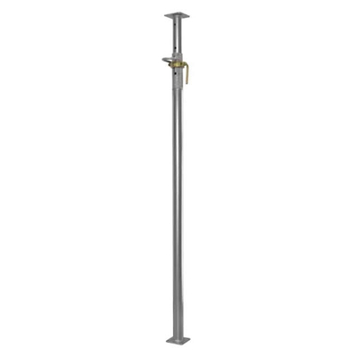 Light duty scaffolding steel prop para sa pagbuo