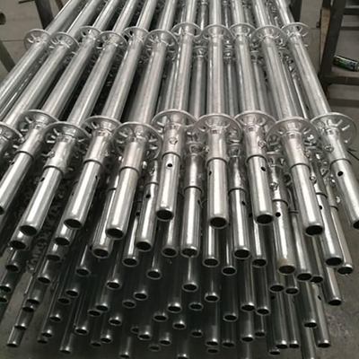 Mainit na Standard na Pamantayan sa Pag -scaffold ng Ringlock
