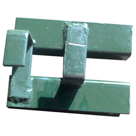 KwikStage Scaffolding System Nagpinta ng Toe Board Clip para sa Africa