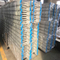 Scaffolding Aluminum Straight Ladder para sa Konstruksyon