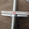 Scaffolding HDG Solid Screw Base Jack 