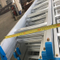 Scaffolding Aluminum Straight Ladder para sa Konstruksyon