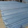 BS1139 Steel Tube HDG Scaffolding Pipe