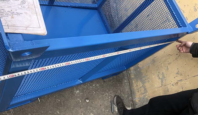 Steel Pallet 07
