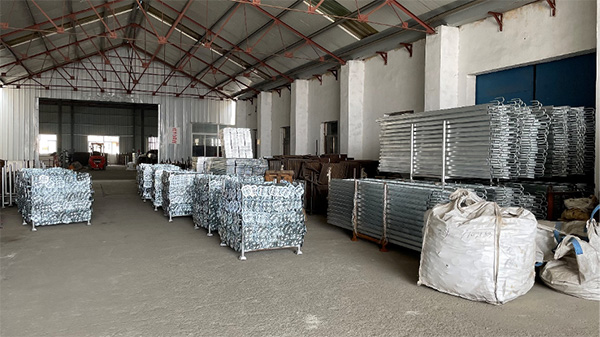 Tagagawa ng Scaffolding