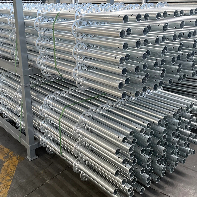 Tagagawa ng Ringlock Scaffolding System