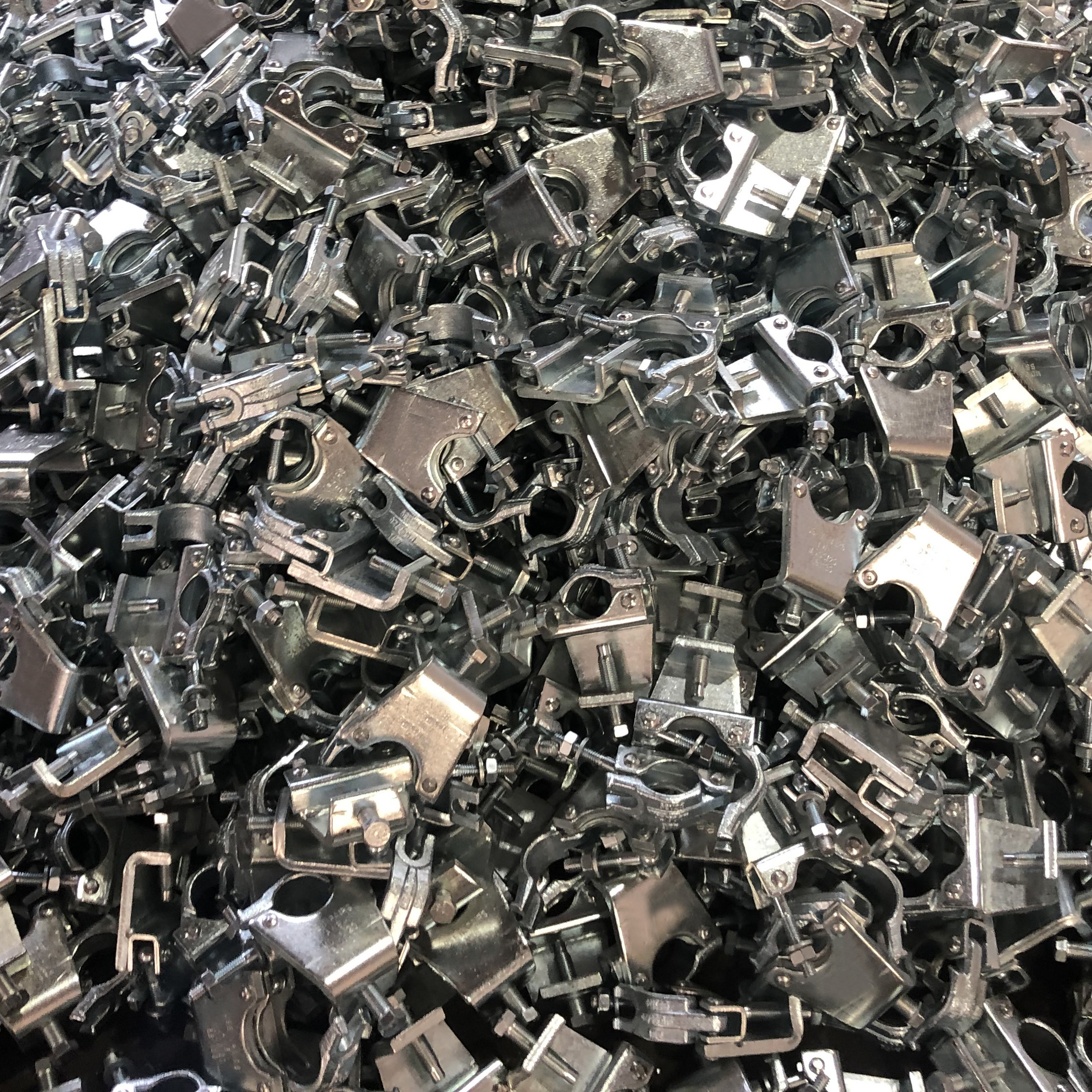 I -drop ang Forged Girder Coupler