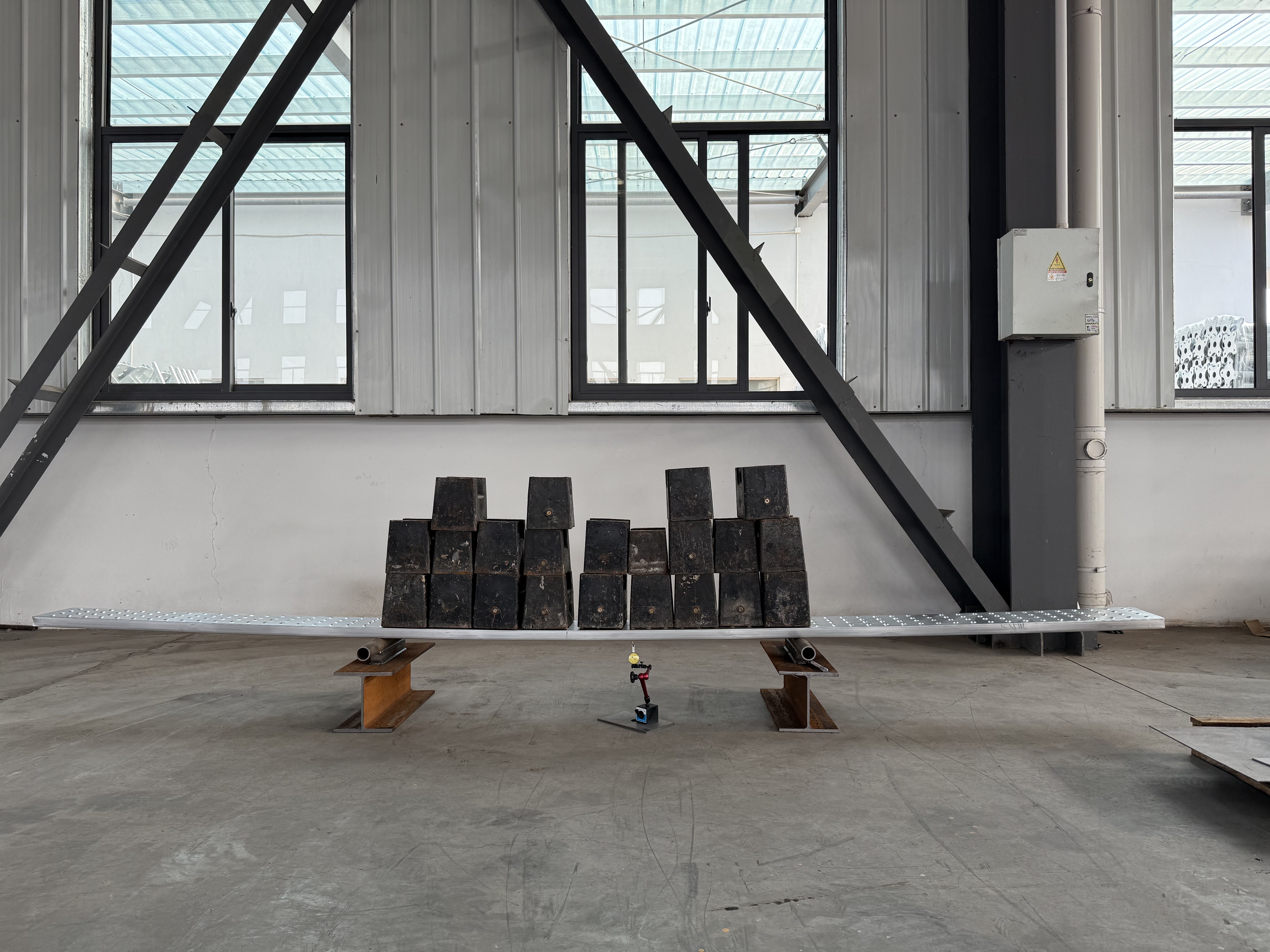 sarado na bakal na tabla