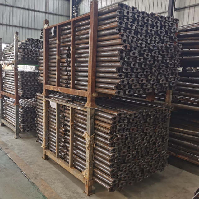 HDG BS1139 Horizontal Cuplock Scaffolding System