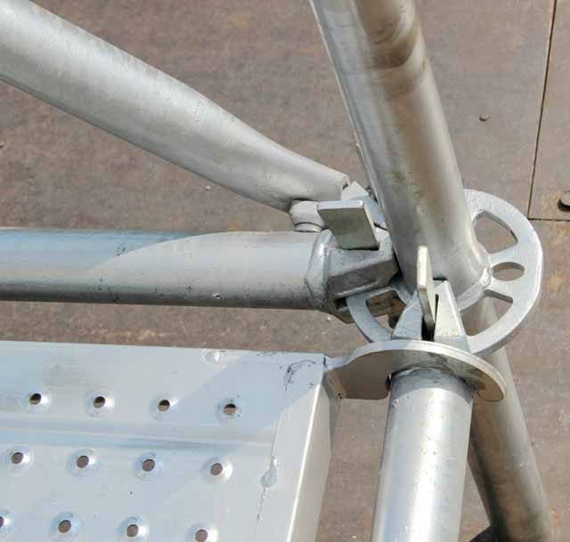 Pamantayan sa Ringlock 12