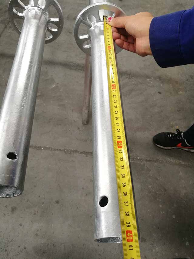 Pamantayan sa Ringlock 07