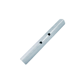 Galvanized square coupling pin para sa konstruksyon
