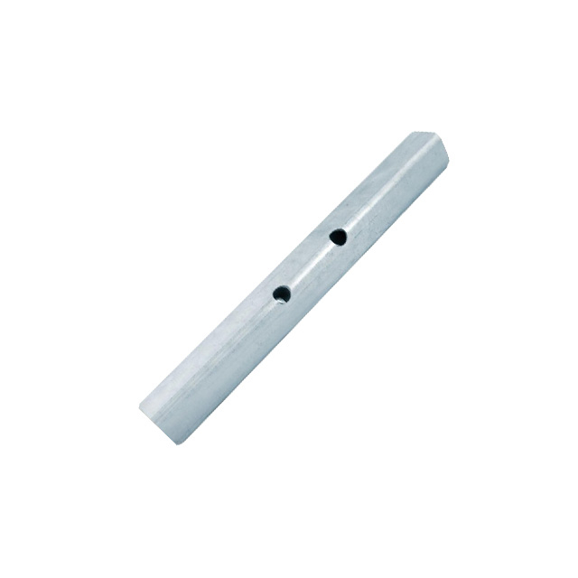 Galvanized square coupling pin para sa konstruksyon